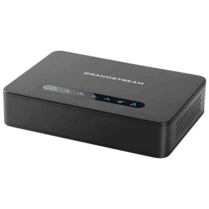 HT814 V2 Passerelle Voip 4 Ports Avec Routeur Nat Gigabit